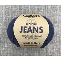 JEANS, RECYCLED BOMULD